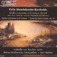 【輸入盤】Violin Concerto(Original Ver.): Keulen, マルキス / New Amsterdam Sinfonietta