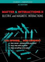 Matter and Interactions: Volume II - Electric and Magnetic Interactions MATTER & INTERACTIONS BINDER R [ Ruth W. Chabay ]