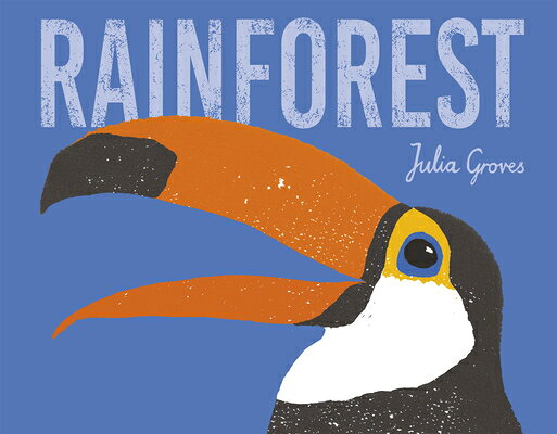 Rainforest RAINFOREST （Child's Play Library） [ Julia Groves ]