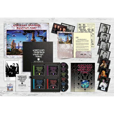 【輸入盤】Evening Of Yes Music Plus: Super Deluxe Boxset (輸入盤4CD＋2DVD)