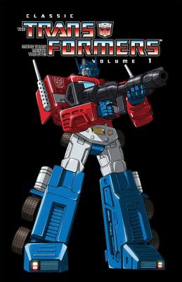 Transformers Classics Volume 1