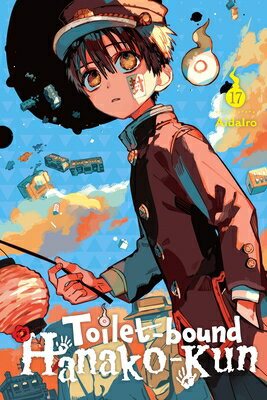 Toilet-Bound Hanako-Kun, Vol. 17: Volume 17 TOILET-BOUND HANAKO-KUN VOL 17 （Toilet-Bound Hanako-Kun） [ Aidairo ]