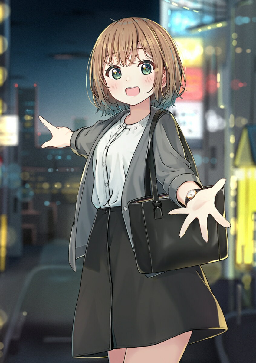 会社の妹属性な後輩と、秘密の友達になった話