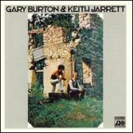 【輸入盤】Gary Burton & Keith Jarrett