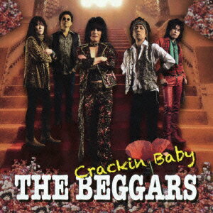 Crackin Baby [ THE BEGGARS feat.松尾宗仁、大久保初夏 ]
