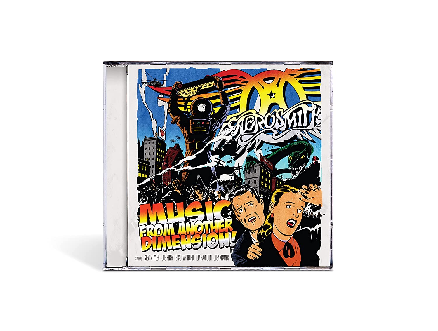 2003年リリース15枚目のスタジオ・アルバムのCDリイシュー。

＜収録内容＞
1. LUV XXX
2. Oh Yeah
3. Beautiful
4. Tell Me
5. Out Go The Lights
6. Legendary Child
7. What Could Have Been Love
8. Street Jesus
9. Can't Stop Lovin' You
10. Lover Alot
11. We All Fall Down
12. Freedom Fighter
13. Closer
14. Something
15. Another Last Goodbye