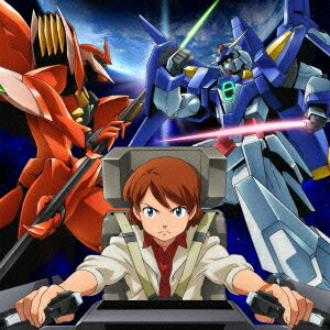 TVアニメ『機動戦士ガンダムAGE』キオ編エンディングテーマ::WHITE justice