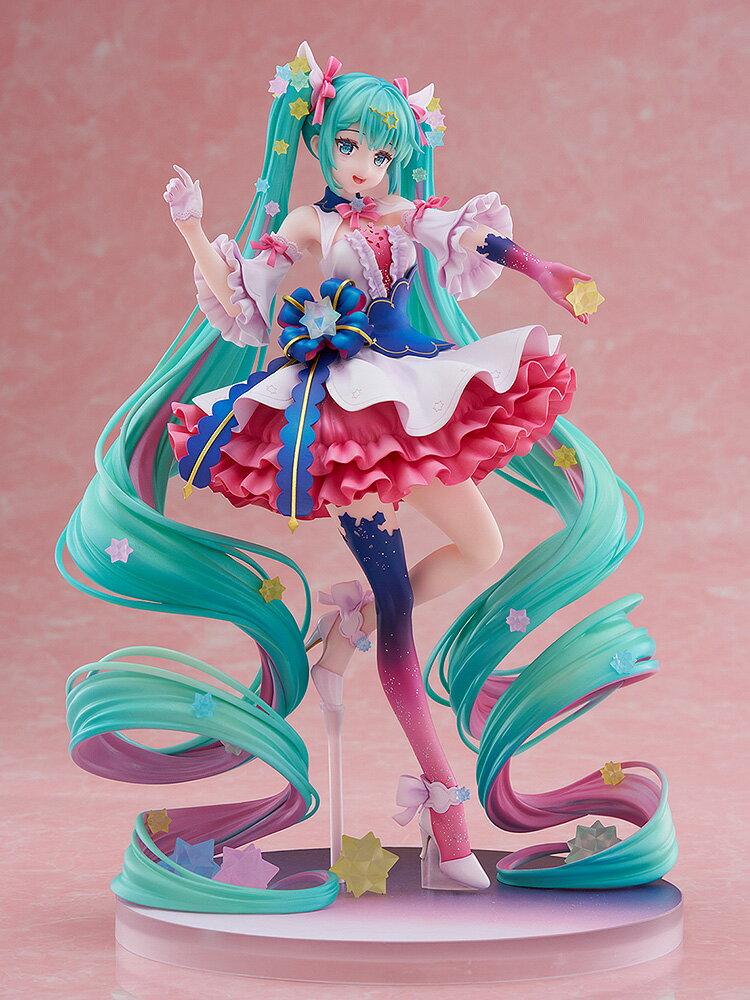 1/7 『Creators Collection Figure』 初音ミク Rosuuri Ver. 【再販】 (塗装済み完成フィギュア)