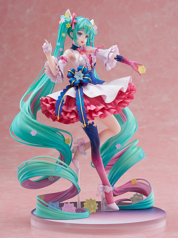 1/7 『Creators Collection Figure』 初音ミク Rosuuri Ver. 【再販】 (塗装済み完成フィギュア)