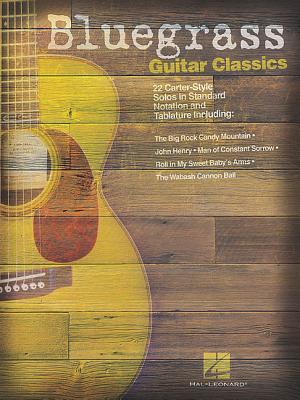 Includes standard notation and tab for 22 Carter-style solos from bluegrass classics such as: Back Up and Push * The Big Rock Candy Mountain * Cotton Eyed Joe * Down Yonder * Jesse James * John Henry * Little Sadie * Man of Constant Sorrow * Midnight Special * Mule Skinner Blues * Red Wing * Uncle Joe * The Wabash Cannon Ball * Wildwood Flower * and more.