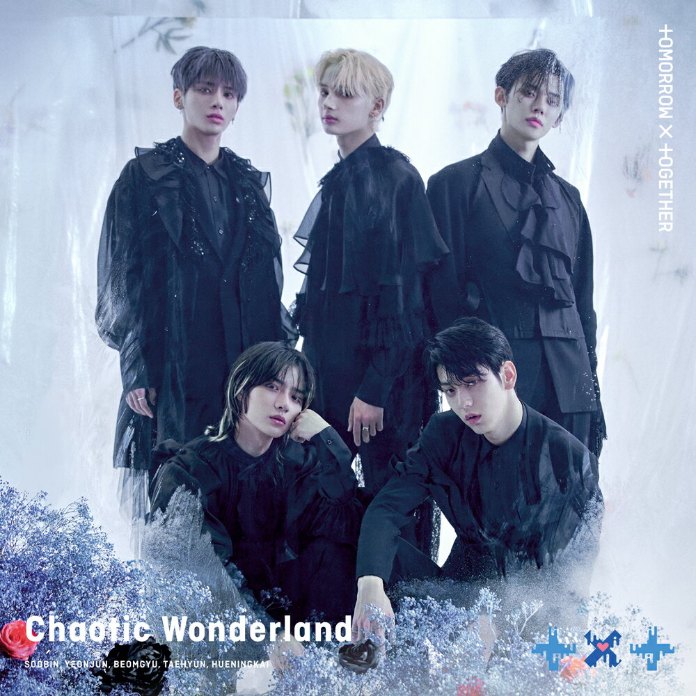 Chaotic Wonderland (通常盤 初回プレス) TOMORROW X TOGETHER