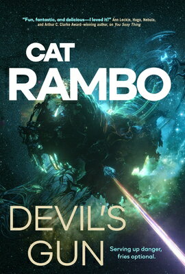 Devil's Gun DEVILS GUN （Disco Space Opera） [ Cat Rambo ]