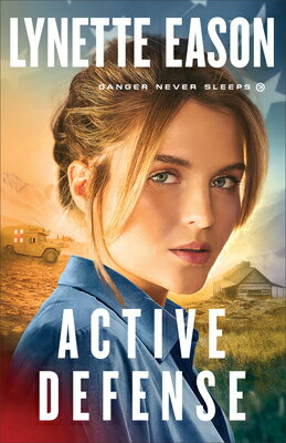 樂天商城 - Active Defense ACTIVE DEFENSE （Danger Never Sleeps） [ Lynette Eason ]