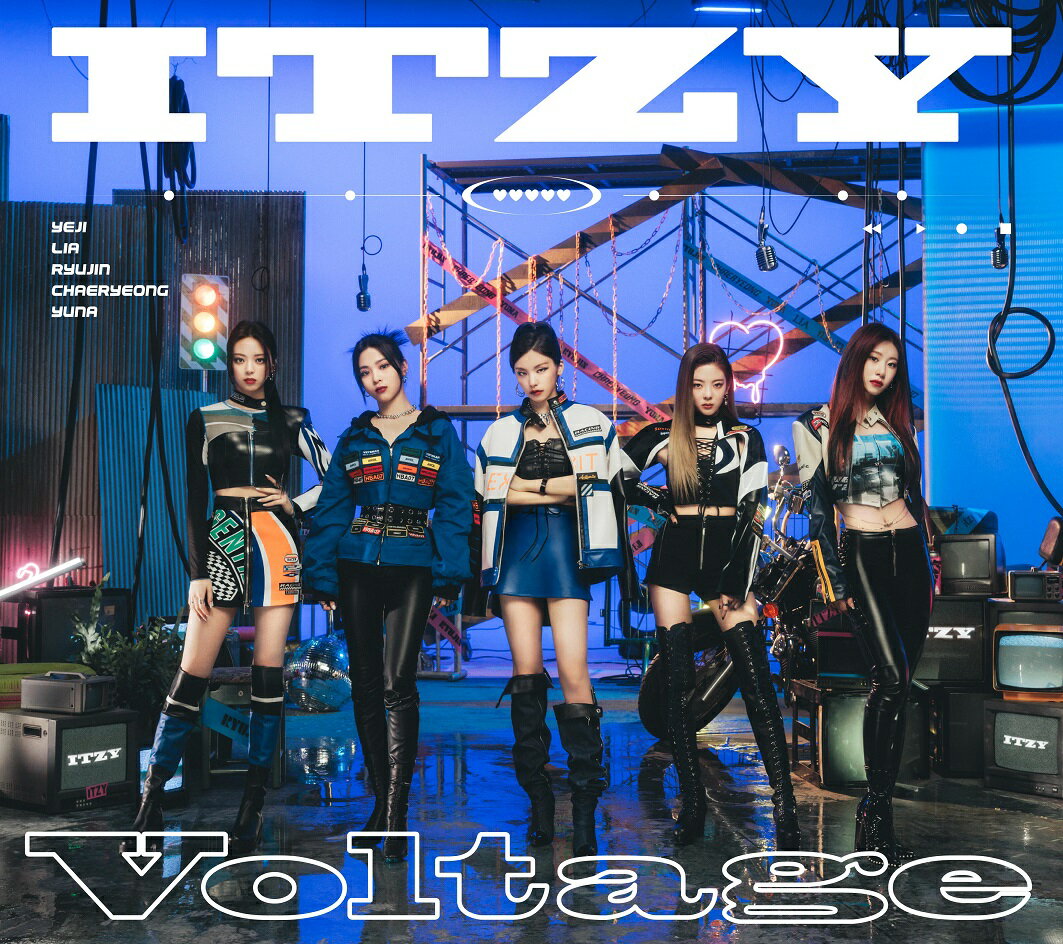 Voltage (初回限定盤A CD＋DVD)