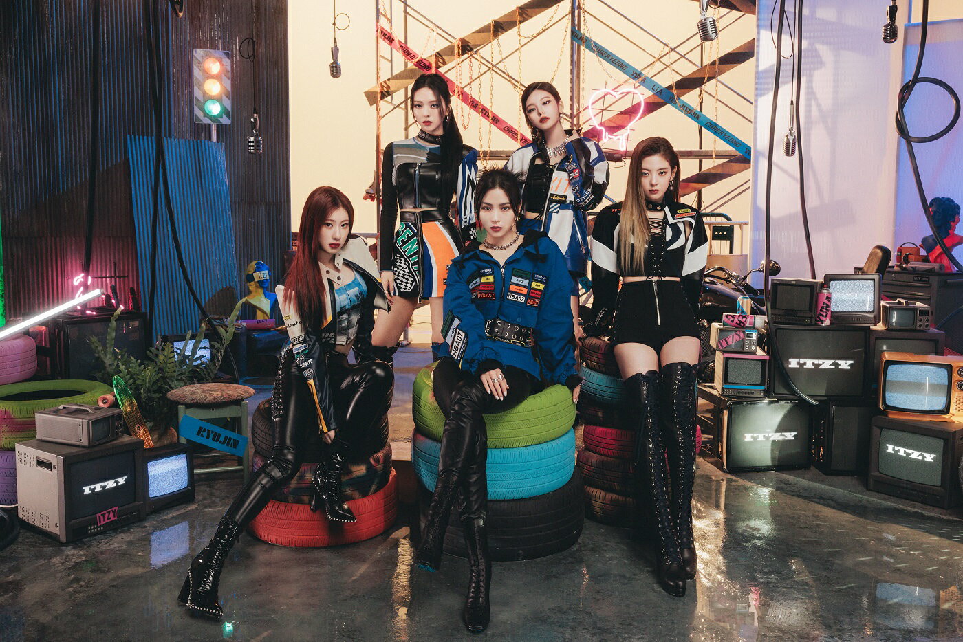 Voltage (初回限定盤A CD＋DVD) [ ITZY ]