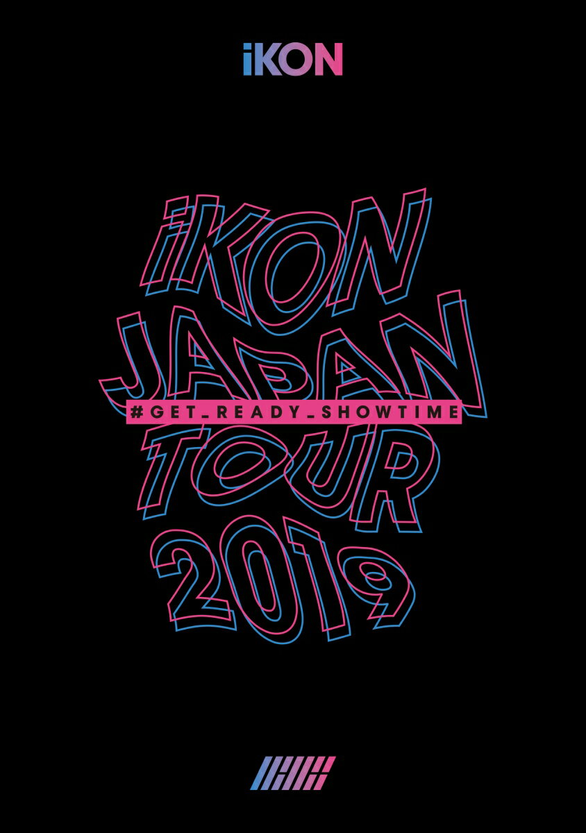 iKON JAPAN TOUR 2019(初回生産限定盤)【Blu-ray】