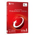 ウイルスバスター クラウド 1年版 PKG
