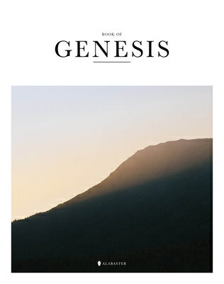 Book of Genesis (Hc, Nlt) BK OF GENESIS (HC NLT) [ Alabaster Co ]