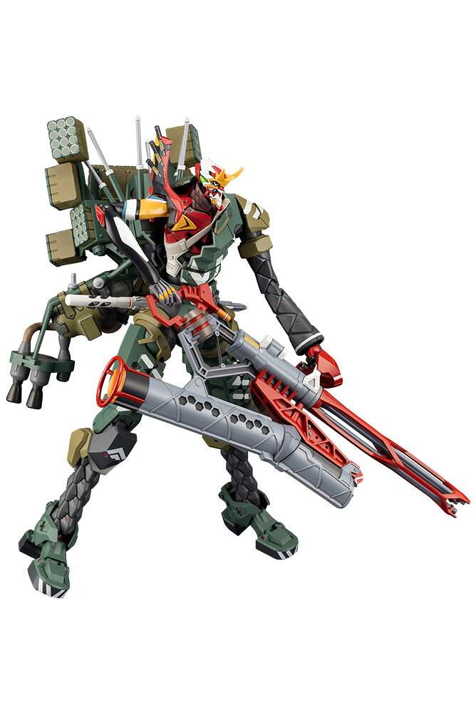 1/400 『シン・エヴァンゲリオン劇場版』 汎用ヒト型決戦兵器 人造人間エヴァンゲリオン 正規実用型 新2号機α 【KP536】 (プラモデル)