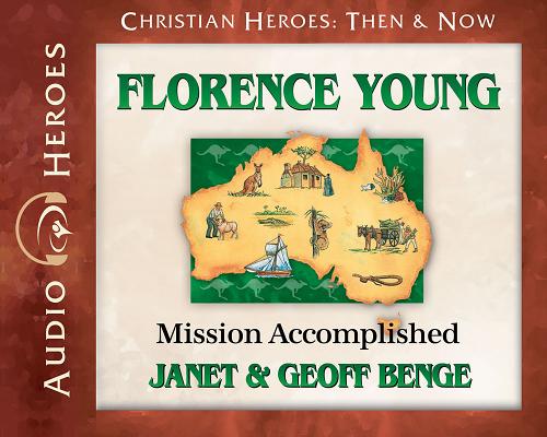 Florence Young Audiobook: Mission Accomplished FLORENCE YOUNG AUDIOBOOK D 
