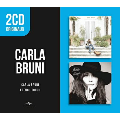 【輸入盤】Carla Bruni / French Touch