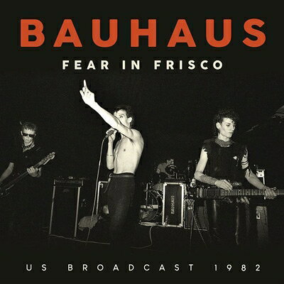 【輸入盤】Fear In Frisco