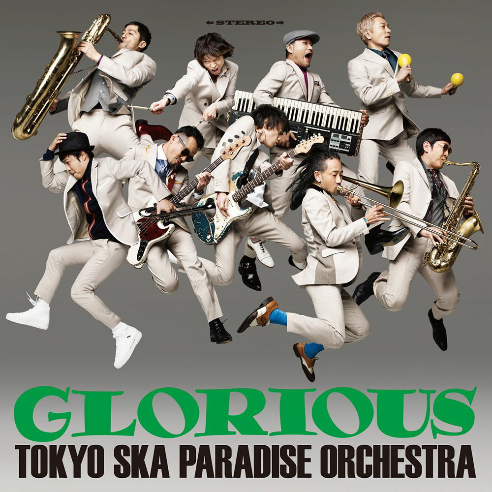 GLORIOUS (CD＋Blu-ray)