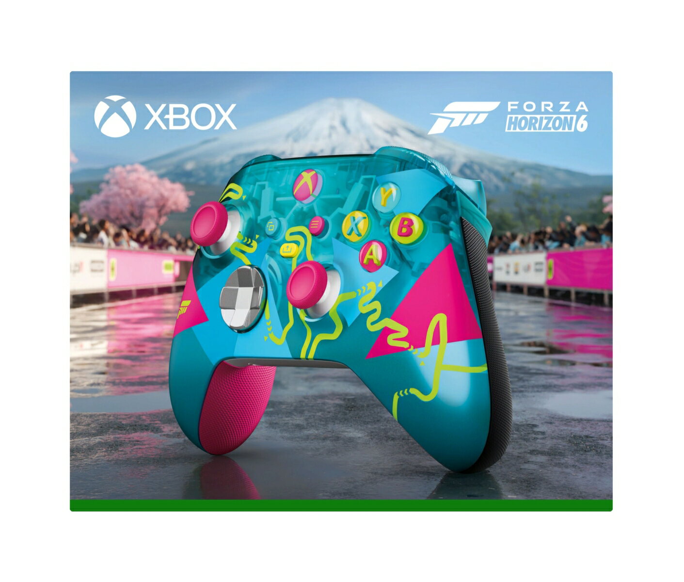 Xbox ワイヤレス コントローラー - 『Forza Horizon 6』 限定エディション