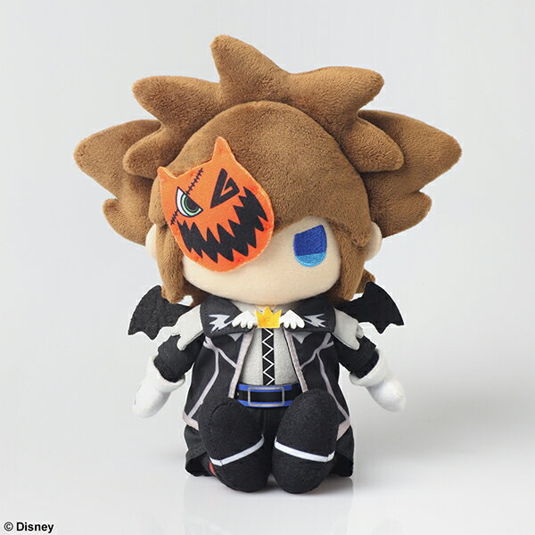 キングダム ハーツ シリーズ ぬいぐるみ KH2ソラ ハロウィンタウンVer.