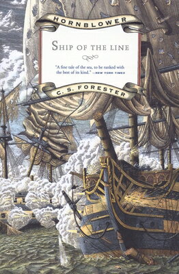 May 1810, seventeen years deep into the Napoleonic Wars. Captain Horatio Hornblower is newly in command of his first ship of the line, the seventy-four-gun HMS Sutherland, which he deems "the ugliest and least desirable two-decker in the Navy List." Moreover, she is 250 men short of a full crew, so Hornblower must enlist and train "poachers, bigamists, sheepstealers," and other landlubbers. By the time the Sutherland reaches the blockaded Catalonian coast of Spain, the crew is capable of staging five astonishing solo raids against the French. But the grisly prospect of defeat and capture looms for both captain and crew as the Sutherland single-handedly takes on four French ships.