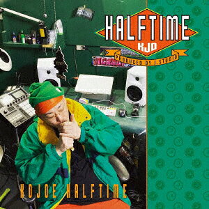KOJOEハーフ タイム コウジョウ 発売日：2021年05月19日 予約締切日：2021年05月15日 HALF TIME JAN：4560230529369 LEXCDー21005 Manhattan Recordings、J.Studio Osaka (株)レキシントン [Disc1] 『HALF TIME』／CD アーティスト：KOJOE 曲目タイトル： &nbsp;1. Batman [2:33] &nbsp;2. aiyaiyaiyai ft.MFS [2:57] &nbsp;3. awared ft.emkay [2:50] &nbsp;4. House of $icksteen ft.kidpenseur, JASS & YAMANE [3:50] &nbsp;5. love [2:48] &nbsp;6. This is it [1:37] &nbsp;7. Window ft.BUPPON [3:18] &nbsp;8. Sometimes ft.Koh [3:50] &nbsp;9. Heaven ft.ISSUGI [3:51] CD JーPOP ラップ・ヒップホップ