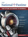 The National Pastime, 2021 NATL PASTIME 2021 Society for American Baseball Research (