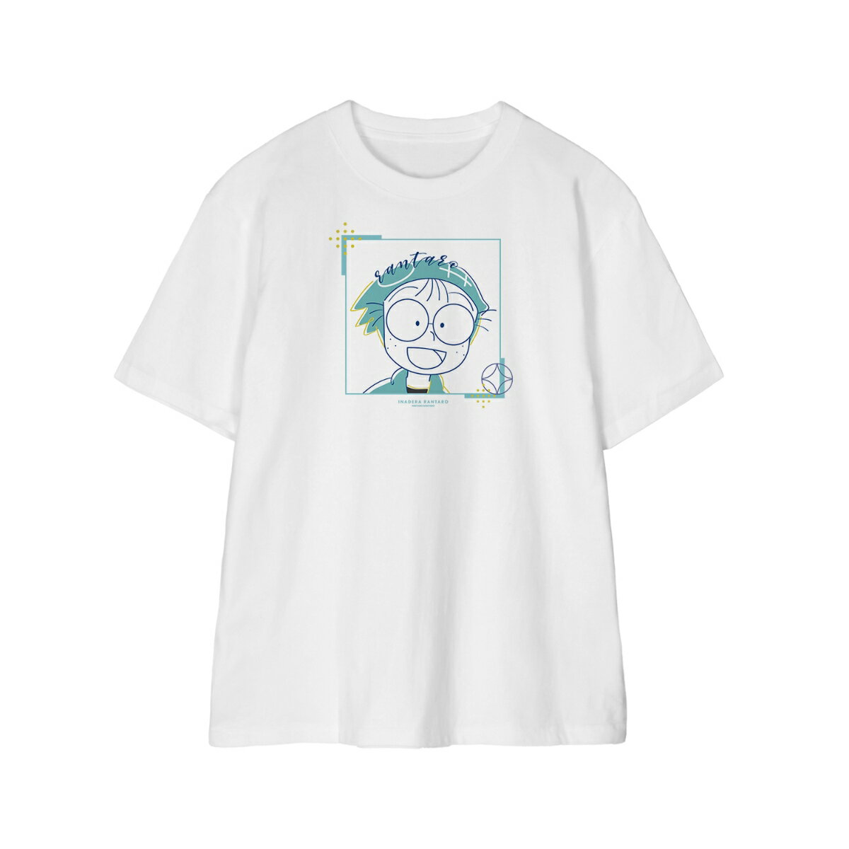 忍たま乱太郎 猪名寺乱太郎 lette-graph Tシャツメンズ(サイズ/M)【グッズ】