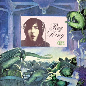 レッグ・キング(デラックス3CDエディション)