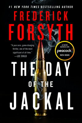 The Day of the Jackal DAY OF THE JACKAL [ Frederick Forsyth ]