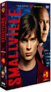 SMALLVILLE/ヤング・スーパーマン ＜フィフス・シーズン＞ DVDコレクターズ・ボックス1