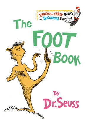 Illus. in color. Dr. Seuss's characters explore the zany world of feet.