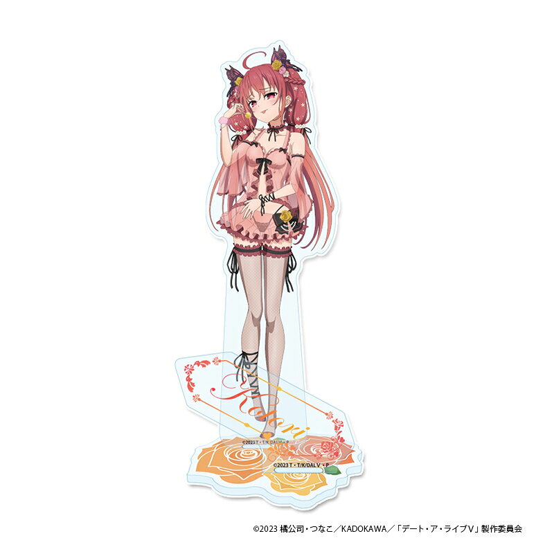 商品サイズ：160mm×100mm
(C)2023 橘公司・つなこ／KADOKAWA／「デート・ア・ライブ5」製作委員会