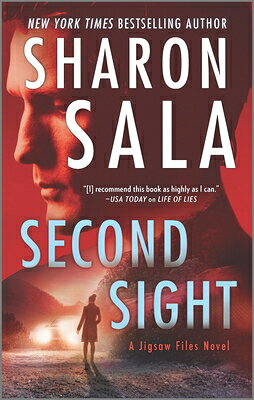Second Sight 2ND SIGHT ORIGINAL/E （The Jigsaw Files） [ Sharon Sala ]