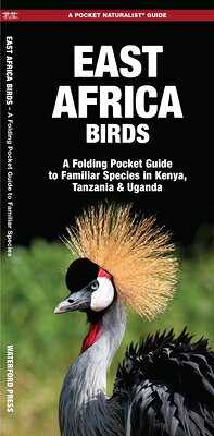 East Africa Birds EAST AFRICA BIRDS （Nature Observation International） [ James Kavanagh ]
