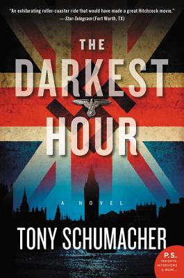 The Darkest Hour DARKEST HOUR [ Tony Schumacher ]