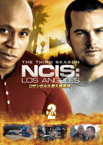 NCIS: LOS ANGELES ロサンゼルス潜入捜査班 シーズン3 DVD-BOX Part 2 [ クリス・オドネル ]