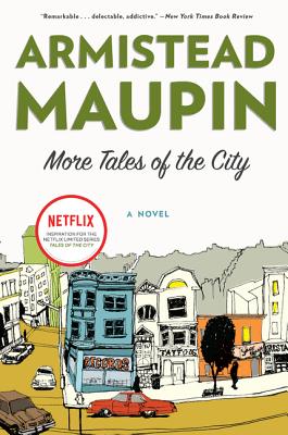 More Tales of the City TV Tie in MORE TALES OF THE CITY TV TIE （Tales of the City） [ Armistead Maupin ]