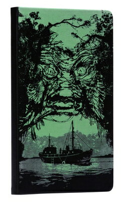 Universal Monsters: Creature from the Black Lagoon Glow in the Dark Journal UNIVERSAL MONSTERS CREATURE FR [ Insight Editions ](3)