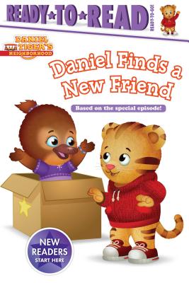 Daniel Finds a New Friend: Ready-To-Read Ready-To-Go! DANIEL FINDS A NEW FRIEND M/TV （Daniel Tiger's Neighborhood） [ Maggie Testa ]
