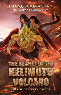The Secret of the Kelimutu Volcano: The Rise of Golden Garuda SECRET O...