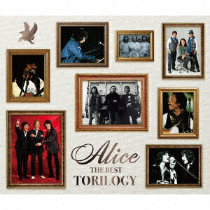 ALICE THE BEST “TRILOGY"
