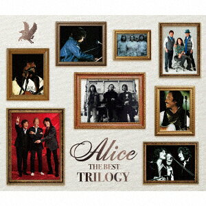 ALICE THE BEST “TRILOGY"