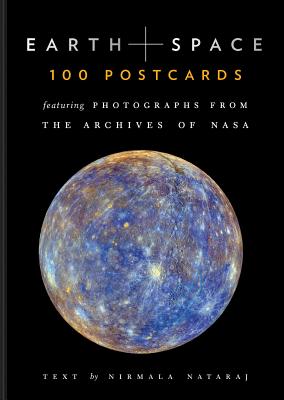 EARTH AND SPACE:100 POSTCARDS