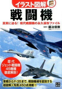 イラスト図解戦闘機